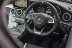 Mercedes-AMG C63 S Coupe 2016 года (UK)